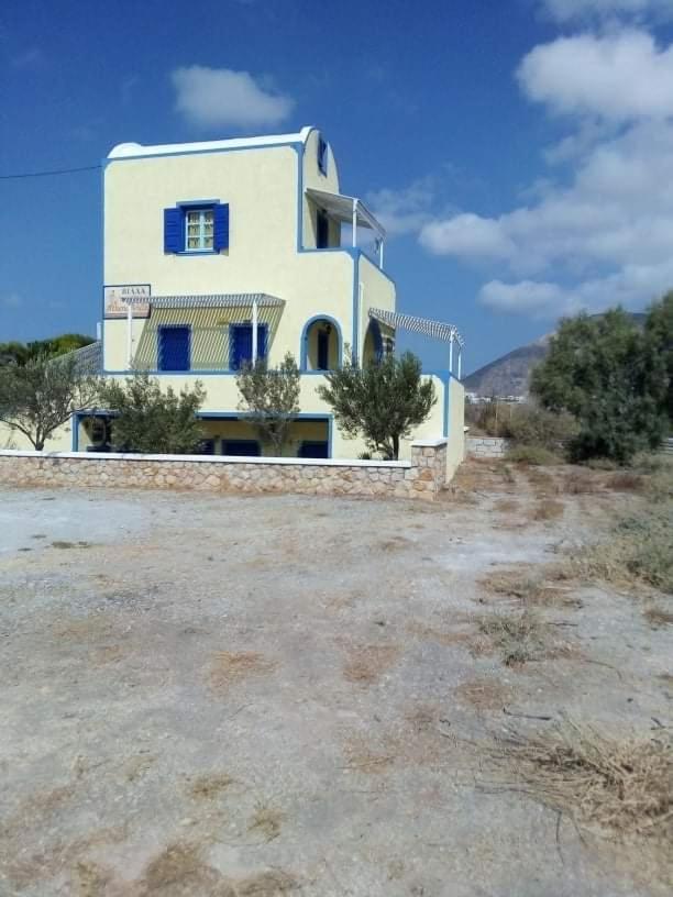 Darzenta Athina Beach Houses Perivolos Zewnętrze zdjęcie