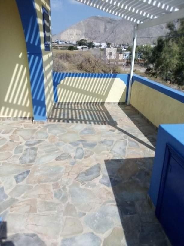 Darzenta Athina Beach Houses Perivolos Zewnętrze zdjęcie