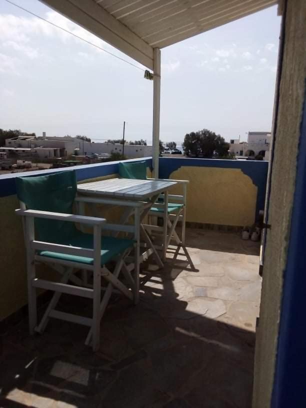 Darzenta Athina Beach Houses Perivolos Zewnętrze zdjęcie