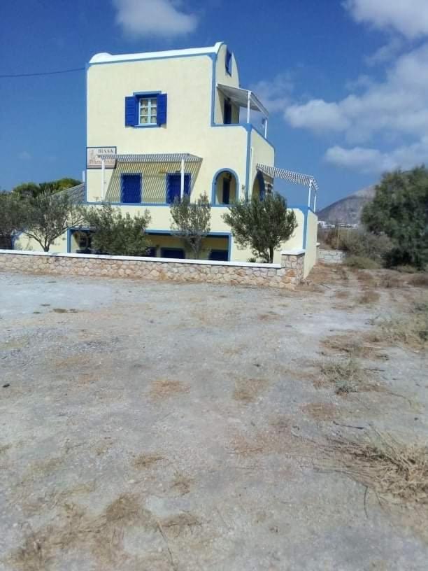 Darzenta Athina Beach Houses Perivolos Zewnętrze zdjęcie