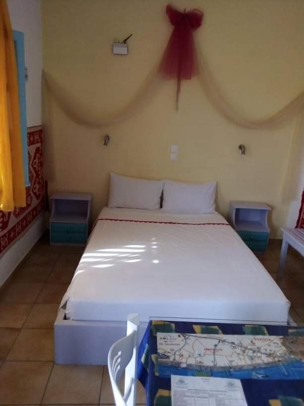 Darzenta Athina Beach Houses Perivolos Zewnętrze zdjęcie