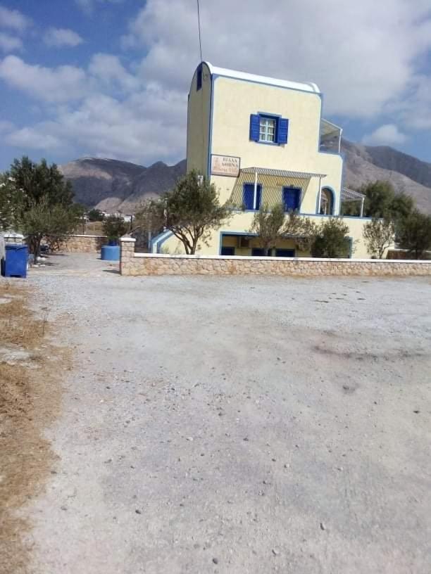 Darzenta Athina Beach Houses Perivolos Zewnętrze zdjęcie