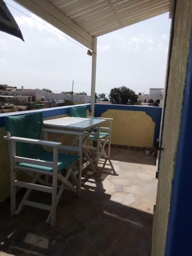 Darzenta Athina Beach Houses Perivolos Zewnętrze zdjęcie